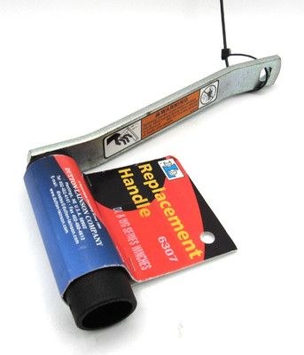 DUTTON-LAINSON #6307 REPLACEMENT 7 INCH WINCH HANDLE
