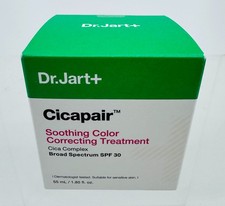 Dr. Jart Cicapair Soothing Color Correcting Treatment SPF 30 55mL 1.85oz