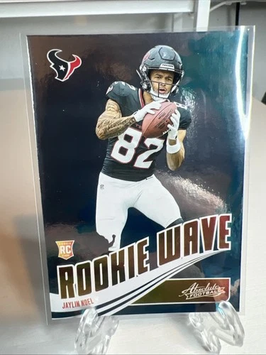 2025 Panini Absolute Jaylin Noel Base (RAW)