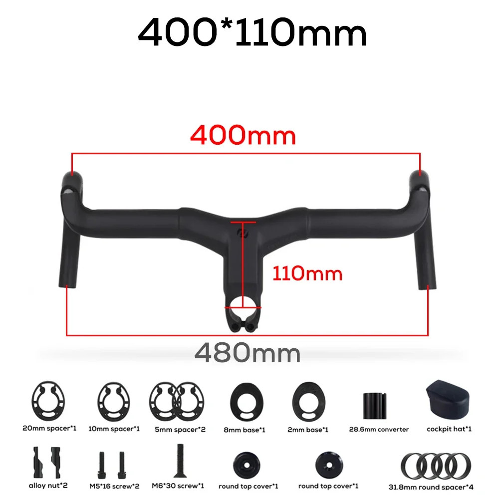 400x110mm