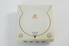 Dreamcast Console HKT-3000 UGO 1999 Tested System SEGA -NTSC-J- wz Games 012487