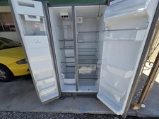 Whirlpool Stainless Steel Fridge 2022
