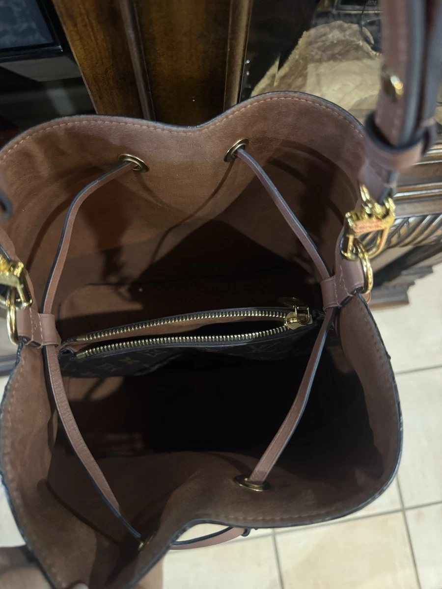 Louis Vuitton Bucket & Drawstring Bags for sale | eBay