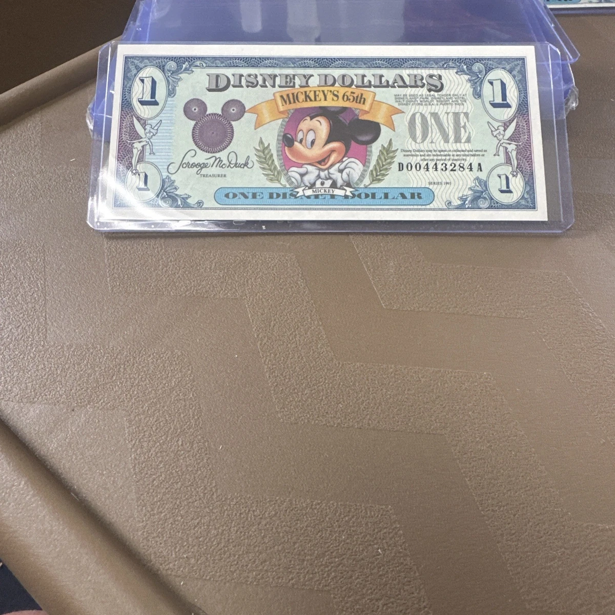 25+ Disney Dollar 1993 for sale | Updated Oct 2026