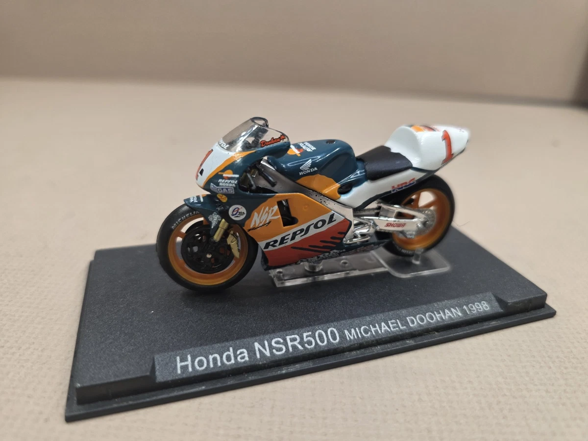 ししちゃん専用 ONYX 1/24 1995 レプソル ホンダ NSR 伊藤 真一 Moto gp WGP REPSOL