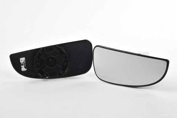 Spiegelglas Passend FüR Peugeot Boxer III 04/2006 - Rechts Beifahrerseite Unten-image