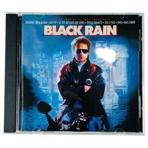 Black Rain Soundtrack | eBay