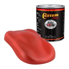 Hot Rod Flatz Corvette Red Urethane Automotive Flat Car Paint Gallon Only Hot Rod Flatz Corvette Red Urethane Automotive Flat Car Paint Gallon Only