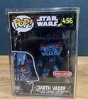 Funko Pop! Vinyl: Star Wars - Darth Vader - Target (T) (Exclusive) #456