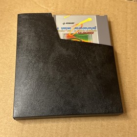 Nintendo NES - Life Force: Salamander - PAL - Manual y funda incluidos