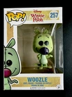 Funko Pop! Disney Winnie The Pooh: Woozle #257 (Slight box Damage)