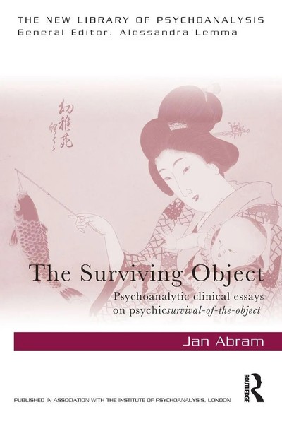 The Surviving Object | Jan Abram | Taschenbuch | Einband - Flex.(Paperback)-image