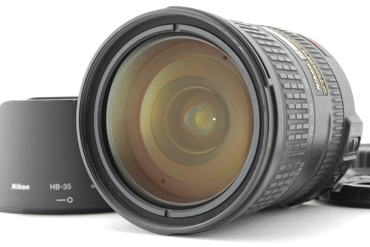 Nikon 18-200mm f/3.5-5.6 Camera Lenses for sale | eBay