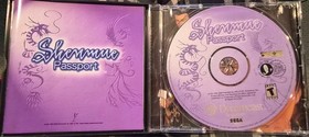 Shenmue (US) for Sega Dreamcast 3 Discs wManual & Passport in excellent cond!
