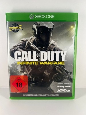 Call of Duty Infinite Warfare - Xbox One