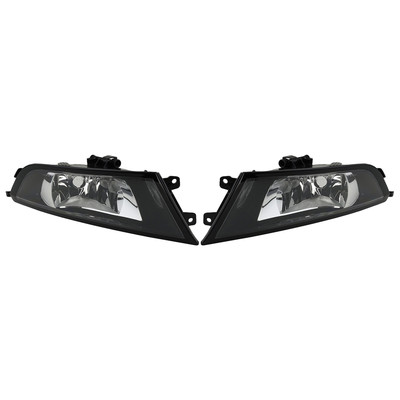 Nebelscheinwerfer H8 Links & Rechts Set kompatibel zu Skoda Fabia NJ 09/18-