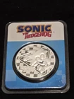 2022 Niue 1 oz Silver Sonic (w/TEP)