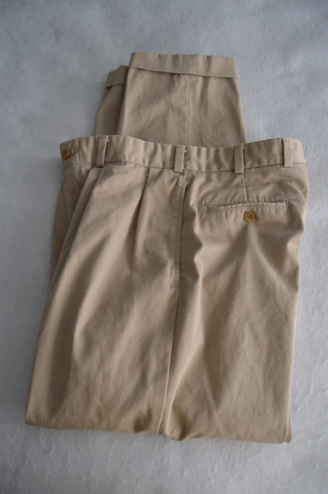 Bills Khaki's Men's Khaki Chino Pants SZ 34/31 M1P - Image 3 of 4