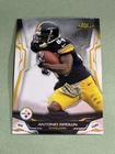 Antonio Brown 2014 Finest Pittsburgh Steelers #7 5293