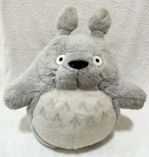 Vintage 1989 Sun Arrow Tokuma Shoten My Neighbor Totoro 16" Plush Toy Ghibli