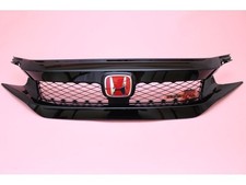 [NOUVEAU] Grille Avant JDM Honda CIVIC TYPE R FK8 Kouki OEM Authentique