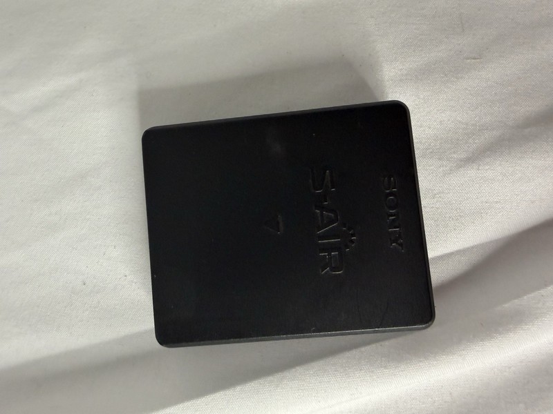 Sony S-AIR EZW-RT10A Wireless Transceiver Transmitter Cartridge