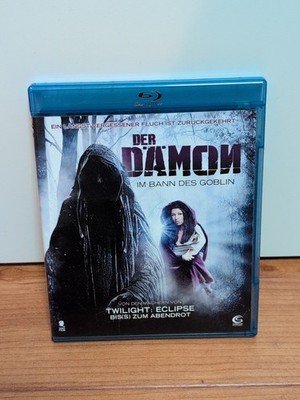 Der Dämon - Im Bann des Goblin (Blu ray Film) Sehr Gut