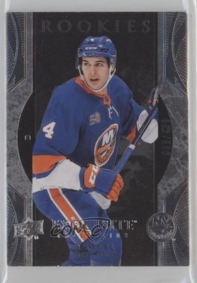 2023 Upper Deck Ice Exquisite Collection Rookies /499 Samuel Bolduc #R2 RC 1e15