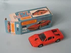 Lesney Matchbox Superfast 70 Ferrari 308 with Tampo Boxed England