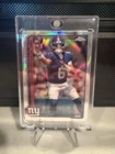 2025 Topps Chrome Jaxson Dart Rookie Refractor