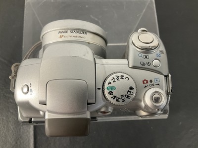 CANON PowerShot S2 IS 5MP Digital Camera PC1130 | eBay