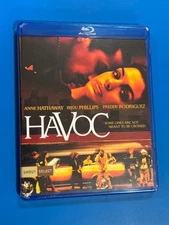HAVOC [Blu-ray]NEW/SEALED SHOUT FACTORY (HATHAWAY)