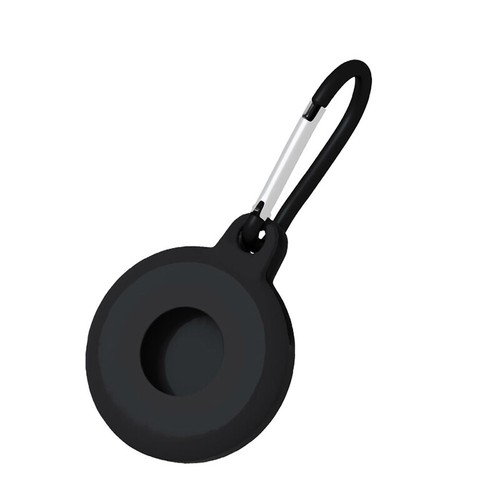Für Apple Airtag Hülle Silikon Schutzhülle Cover Schlüsselanhänger Airtags : - Bild 9 von 19
