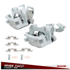 2Pcs Disc Brake Caliper w/ Bracket for Scion xB 2008-2015 Rear L & R 4785012230