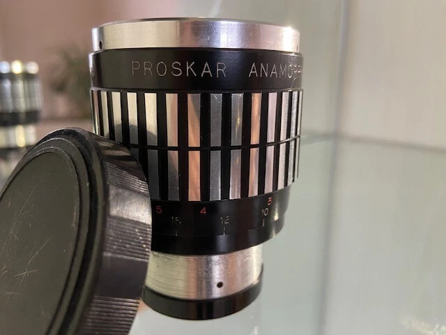 PROSKAR ISHICO 16 2X ANAMORPHIC LENS - Photo 3/4