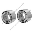 2 Pieces Trailing Arm Bearing 293350037 for Can-Am ATV Outlander Renegade 03-15