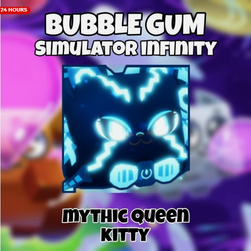 Bubble Gum Simulator Infinity (SECRETO) | Mascotas | MÁS BARATO y Entrega Rápida - Imagen 39 de 87