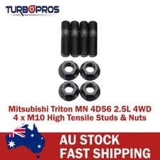 High Tensile Turbo Stud Kit For Mitsubishi Triton MN 4D56 2.5L 4WD