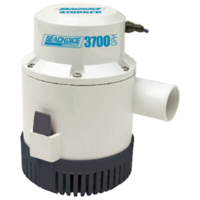 Seachoice 69795 Bilge Pump Universal 3700 Gph