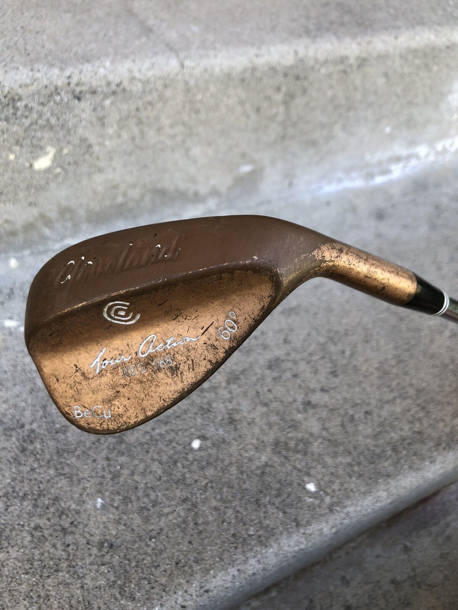 激レア クリーブランド REG 588 BeCu LW単品 ベリリウムカッパー