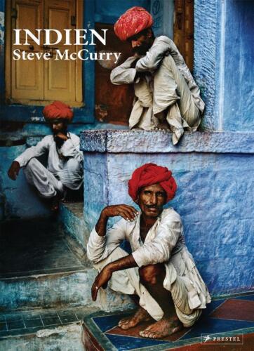 William Dalrymple Steve McCurry. Indien - Imagen 1 de 7