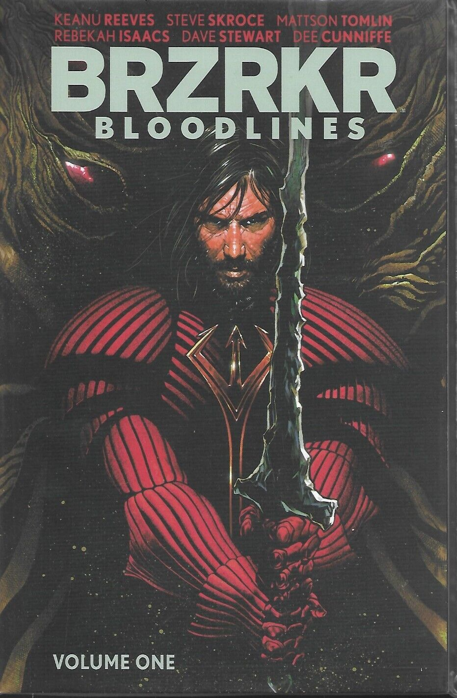 BRZRKR -BLOODLINES Vol 1 Graphic Novel (S)