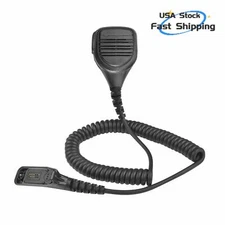 Remote Speaker Mic Replacement for XPR7550 XPR7580 XPR7550e XPR7580e Radio