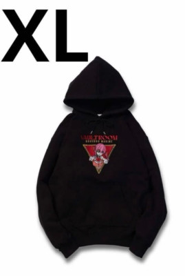 Hololive VAULTROOM Houshou Marine Black Hoodie XL Size NEW | eBay