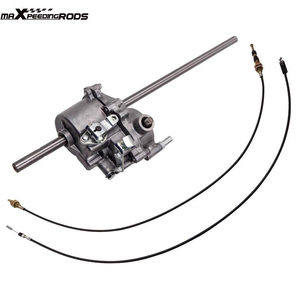 Gearbox Assembly for Honda HRU216 Self Propelled Lawn Mower 3 Speed