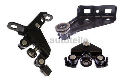 Schiebetür Rollenführung passt für Opel Combo C Rollen SET 09229309 24403082