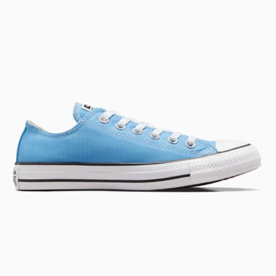 Blue star hotsell converse