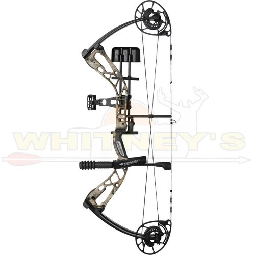 Diamond Archery Alter - Right Hand - 8 - 70lbs - 21"-31" - Country DNA - A10798