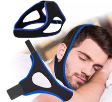 Airflow Jaw Strap Veralabs,Air Flow Jaw Strap,Breathable Stop Snoring Chin Strap