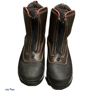 lands end mens slip on boots